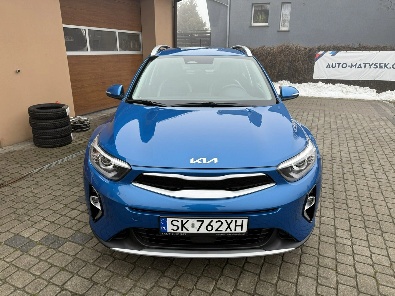 Kia Stonic - Zdjęcie 1