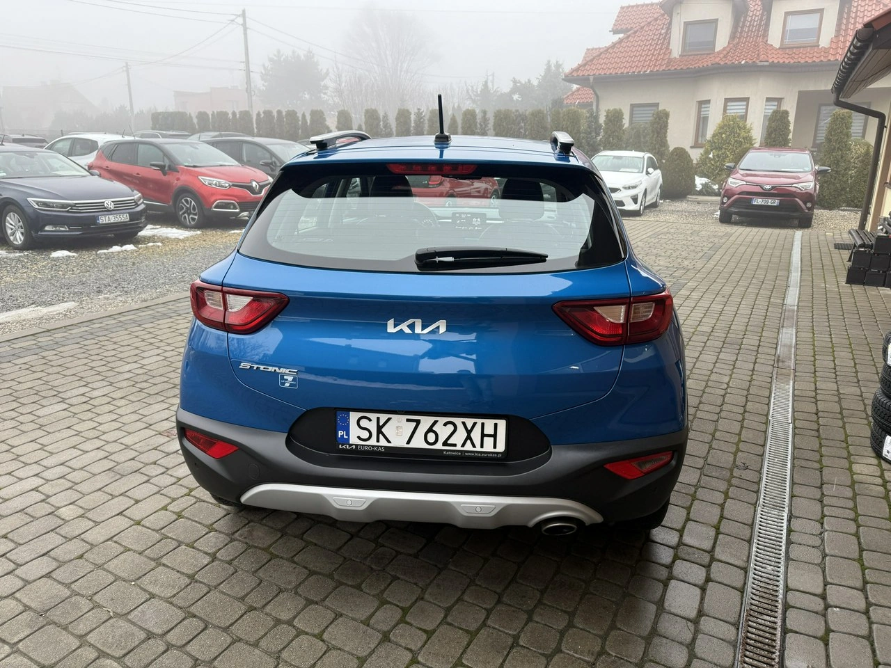 Kia Stonic - Zdjęcie 7