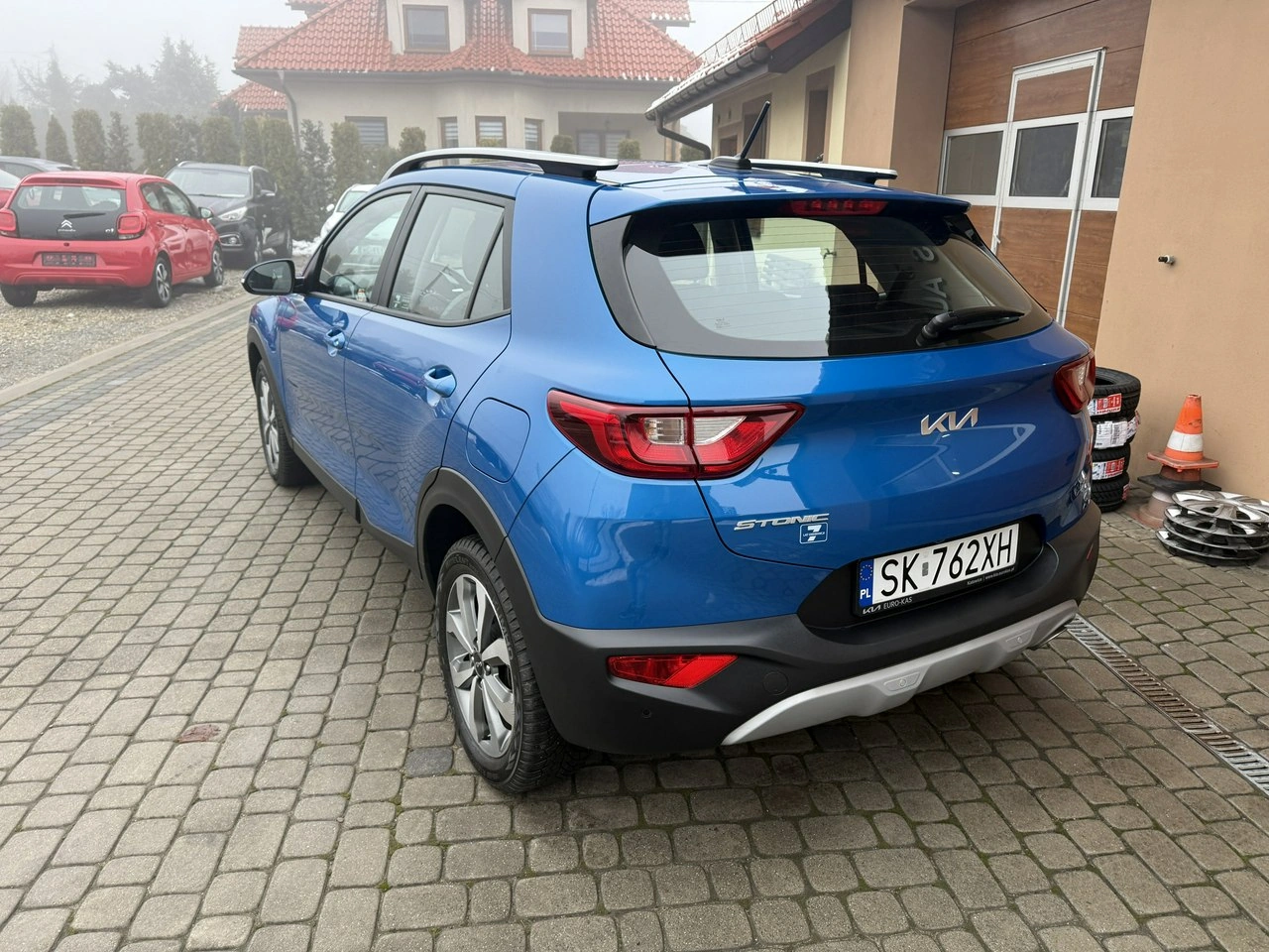 Kia Stonic - Zdjęcie 8