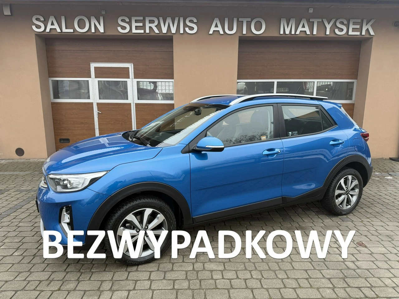 Kia Stonic - Główne zdjęcie