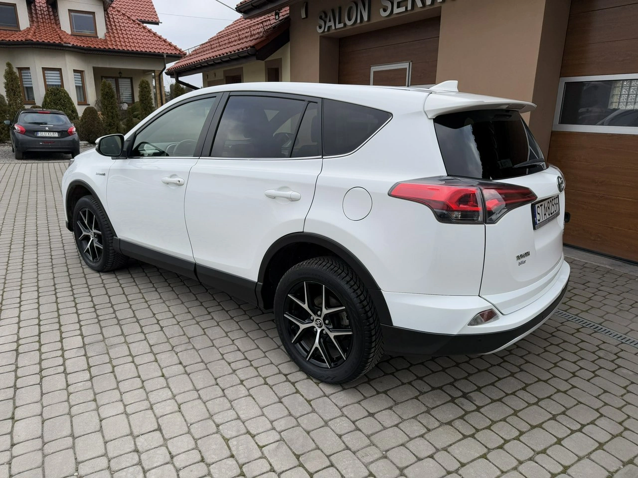 Toyota RAV-4 - Zdjęcie 9