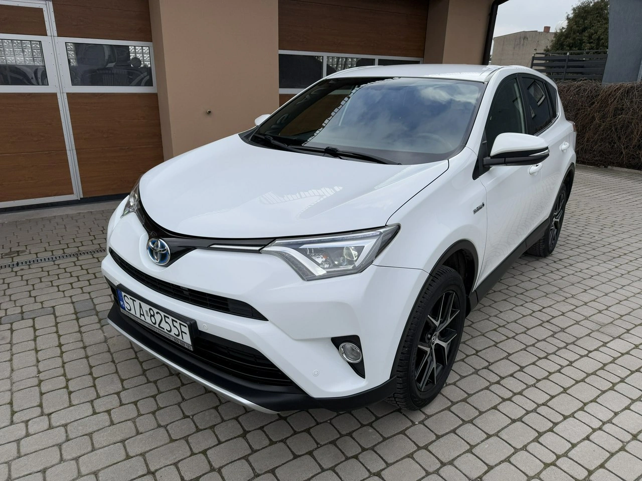 Toyota RAV-4 - Zdjęcie 11