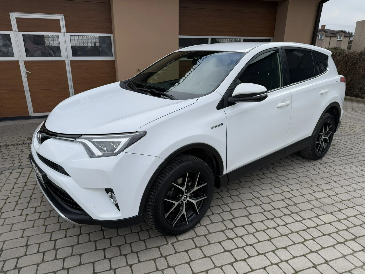 Toyota RAV-4 - Zdjęcie 12