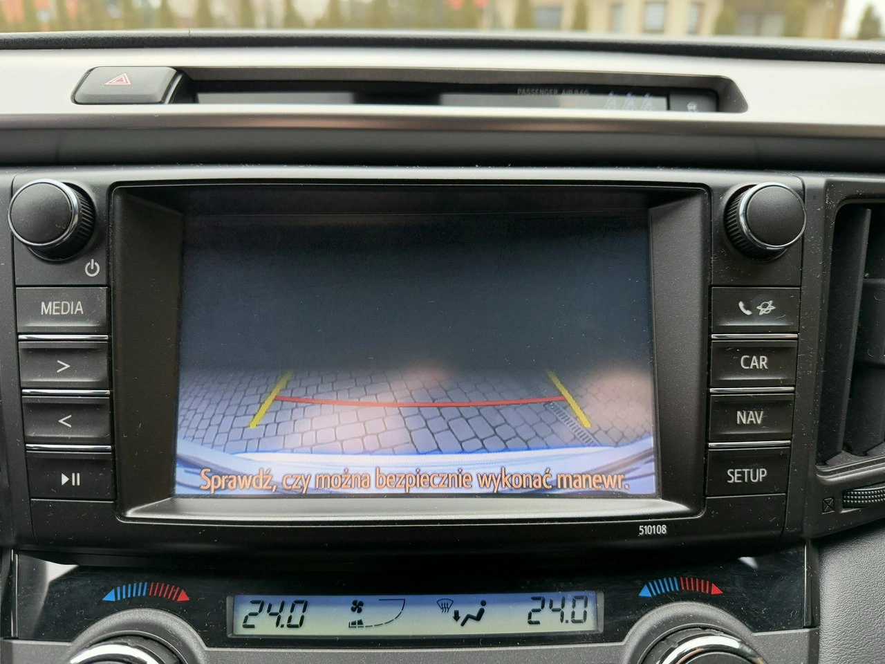 Toyota RAV-4 - Zdjęcie 17