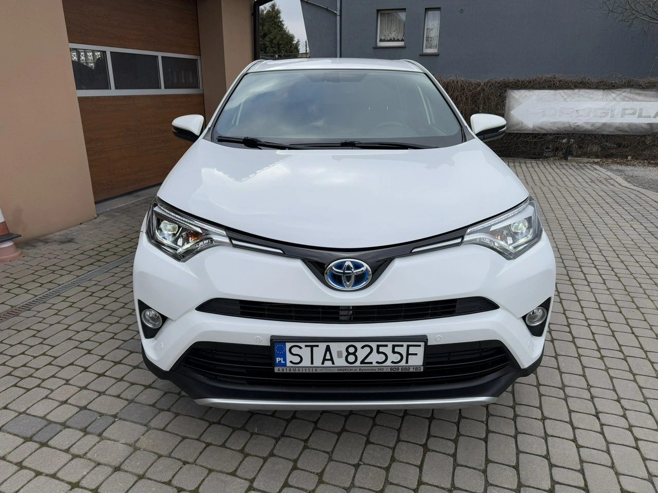 Toyota RAV-4 - Zdjęcie 1