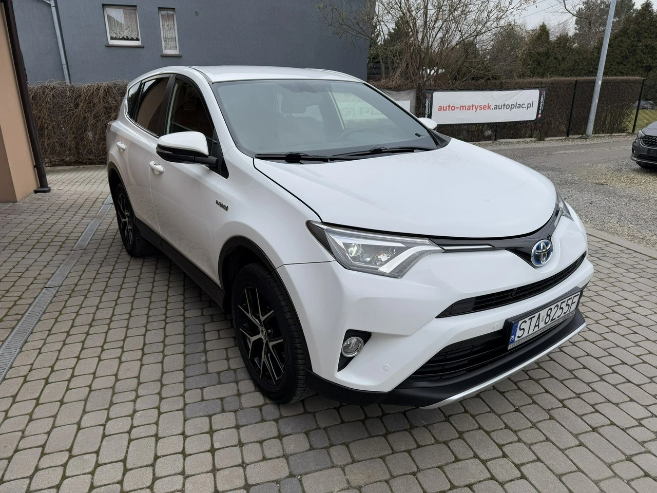 Toyota RAV-4 - Zdjęcie 2