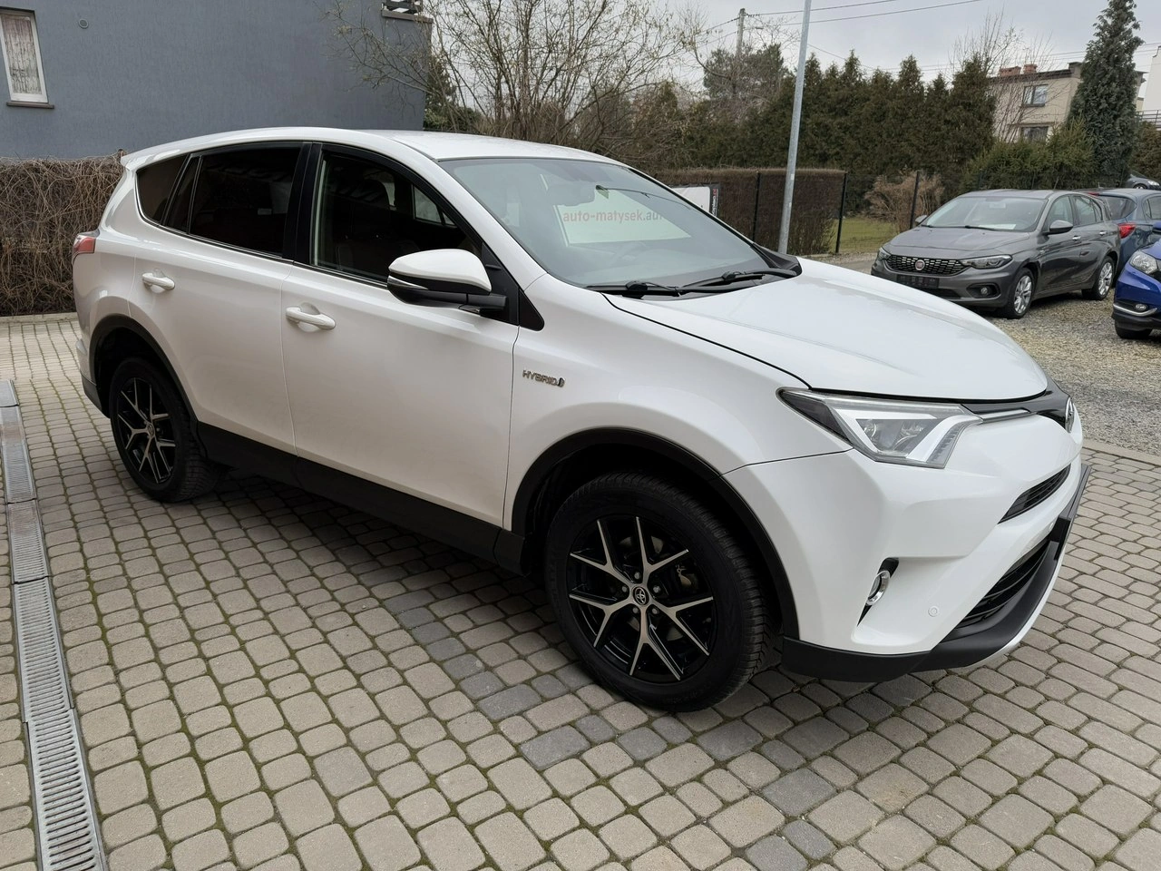 Toyota RAV-4 - Zdjęcie 3