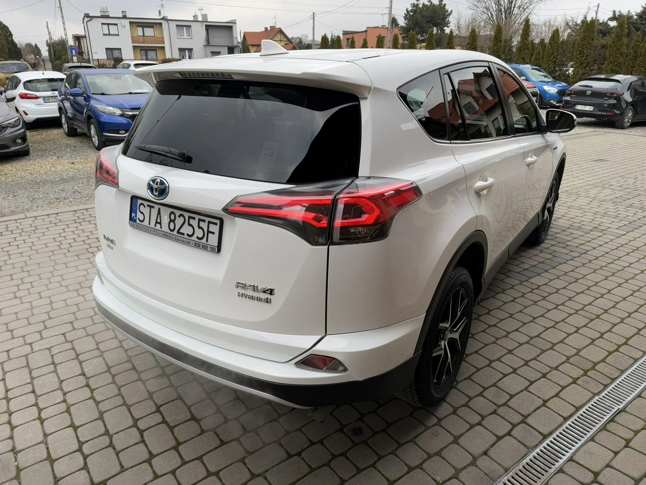 Toyota RAV-4 - Zdjęcie 6