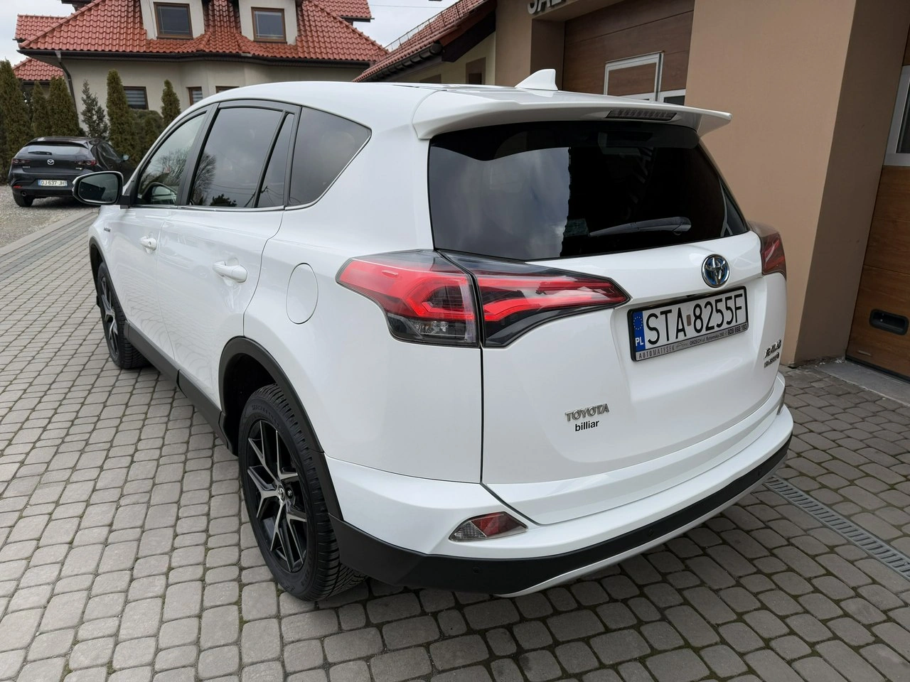 Toyota RAV-4 - Zdjęcie 8