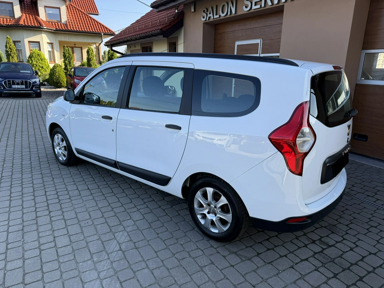 Dacia Lodgy - Zdjęcie 9