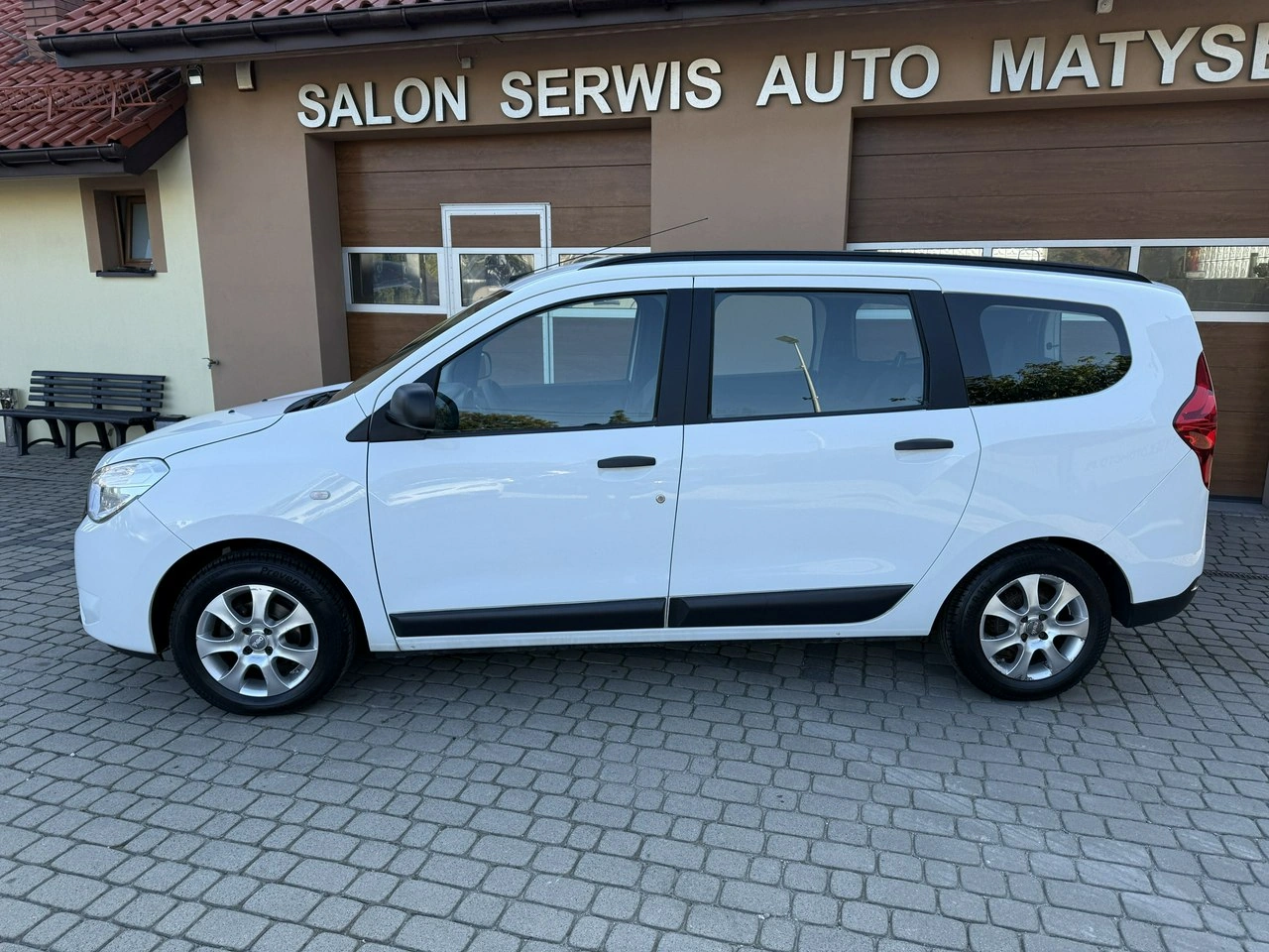 Dacia Lodgy - Zdjęcie 10