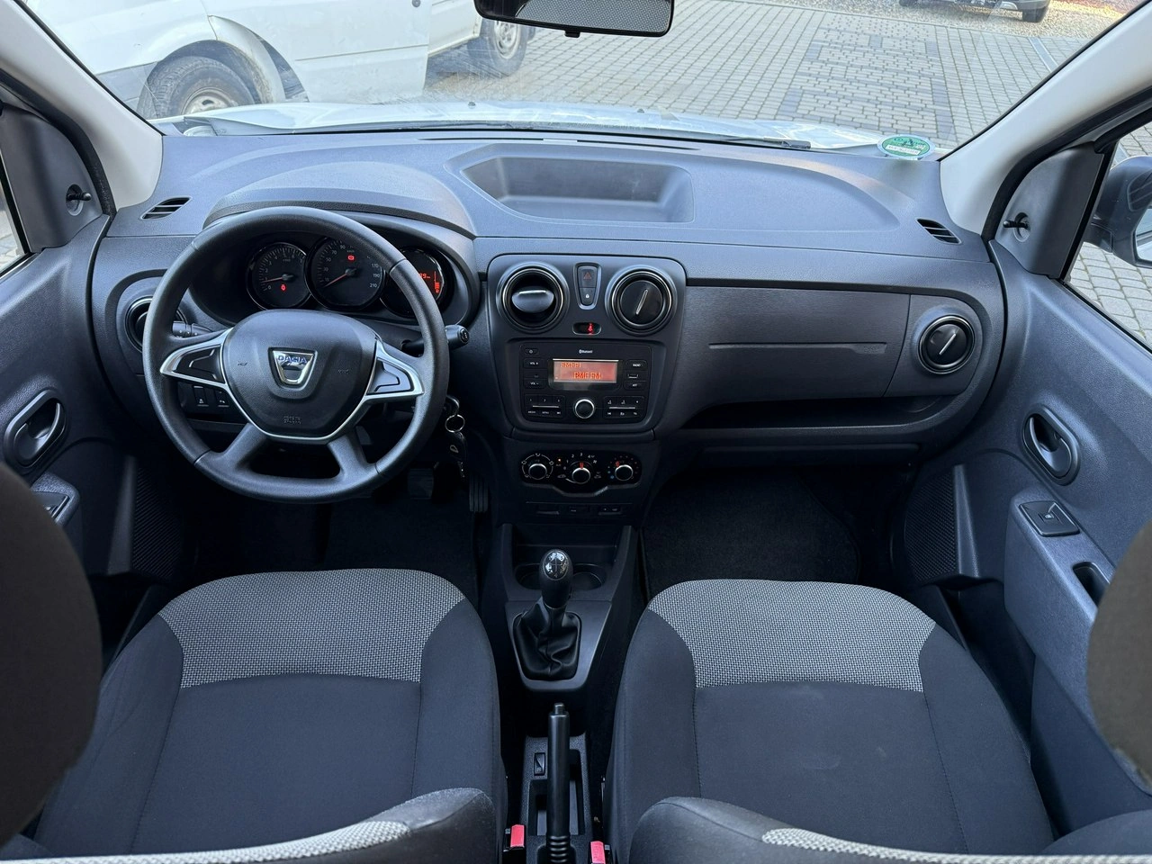 Dacia Lodgy - Zdjęcie 13