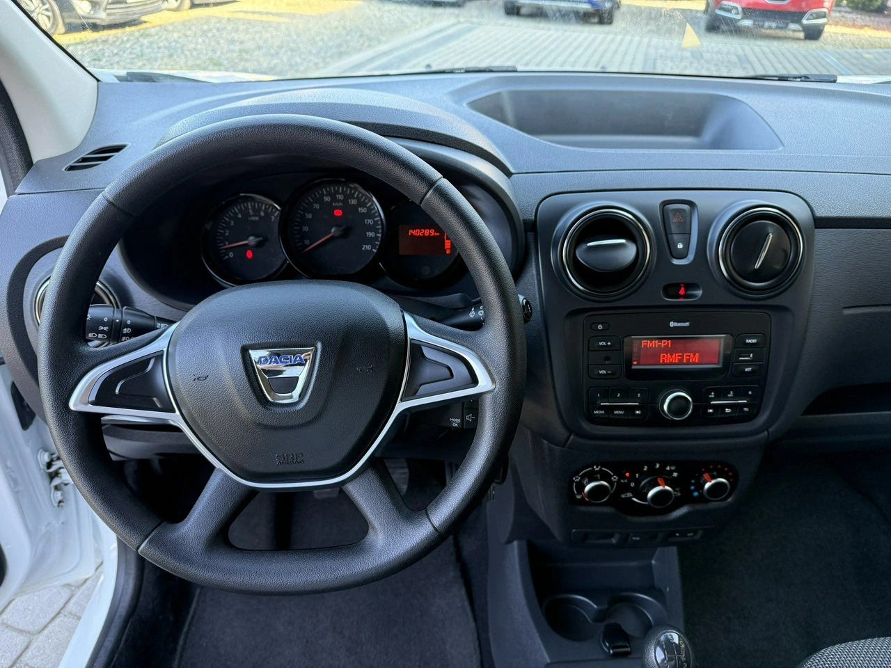 Dacia Lodgy - Zdjęcie 14