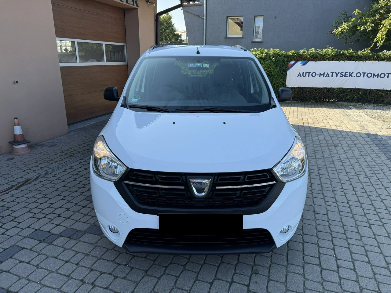 Dacia Lodgy - Zdjęcie 1