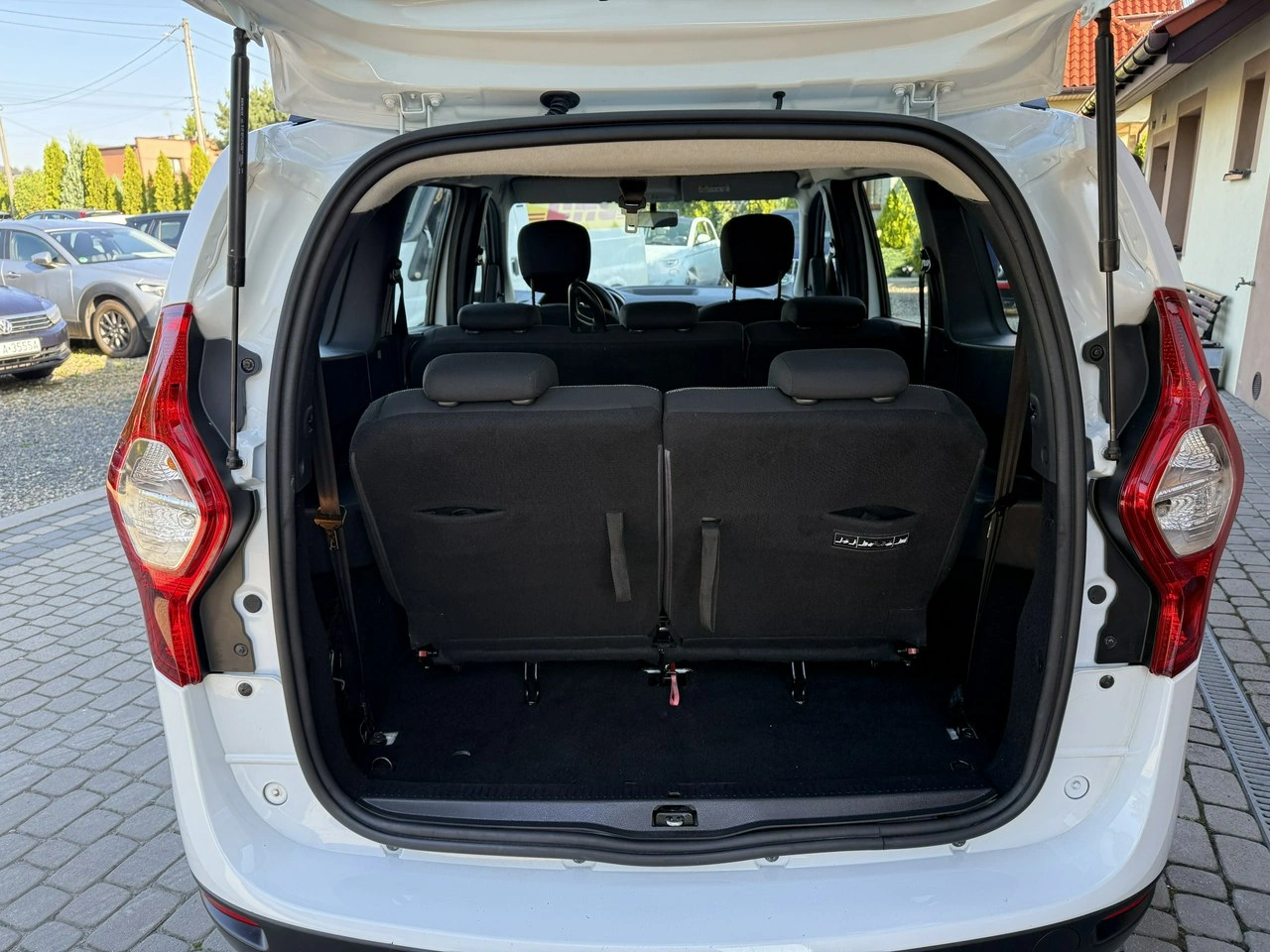 Dacia Lodgy - Zdjęcie 23