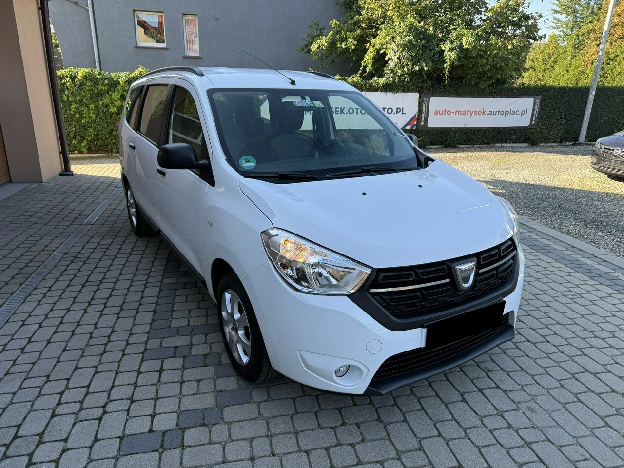 Dacia Lodgy - Zdjęcie 2