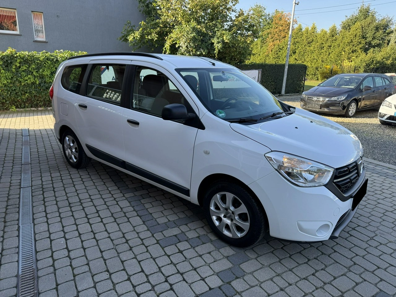 Dacia Lodgy - Zdjęcie 3