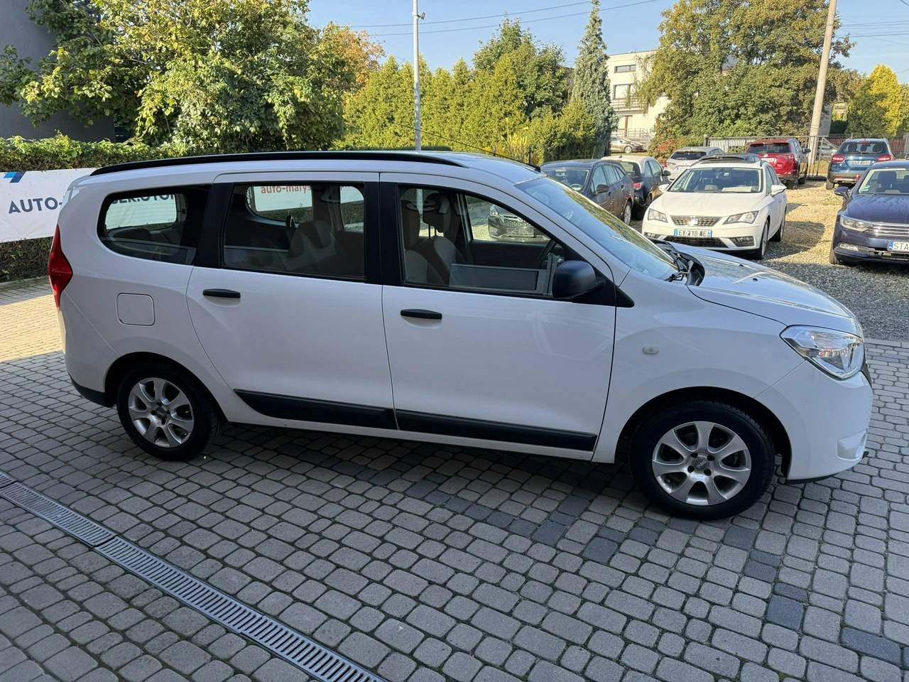 Dacia Lodgy - Zdjęcie 4