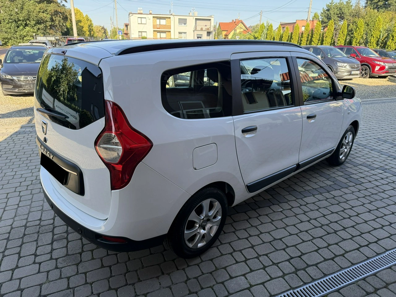 Dacia Lodgy - Zdjęcie 5
