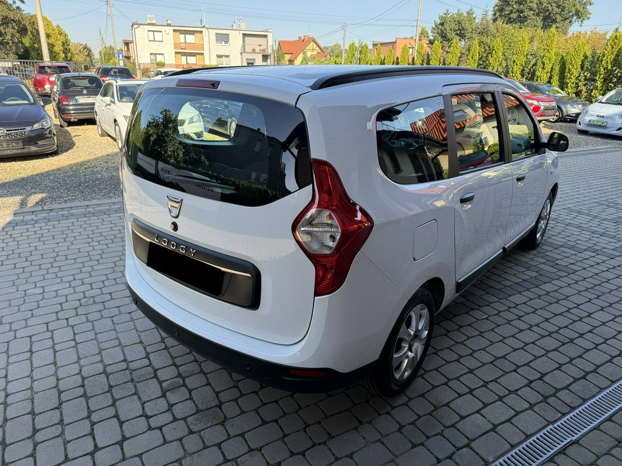 Dacia Lodgy - Zdjęcie 6