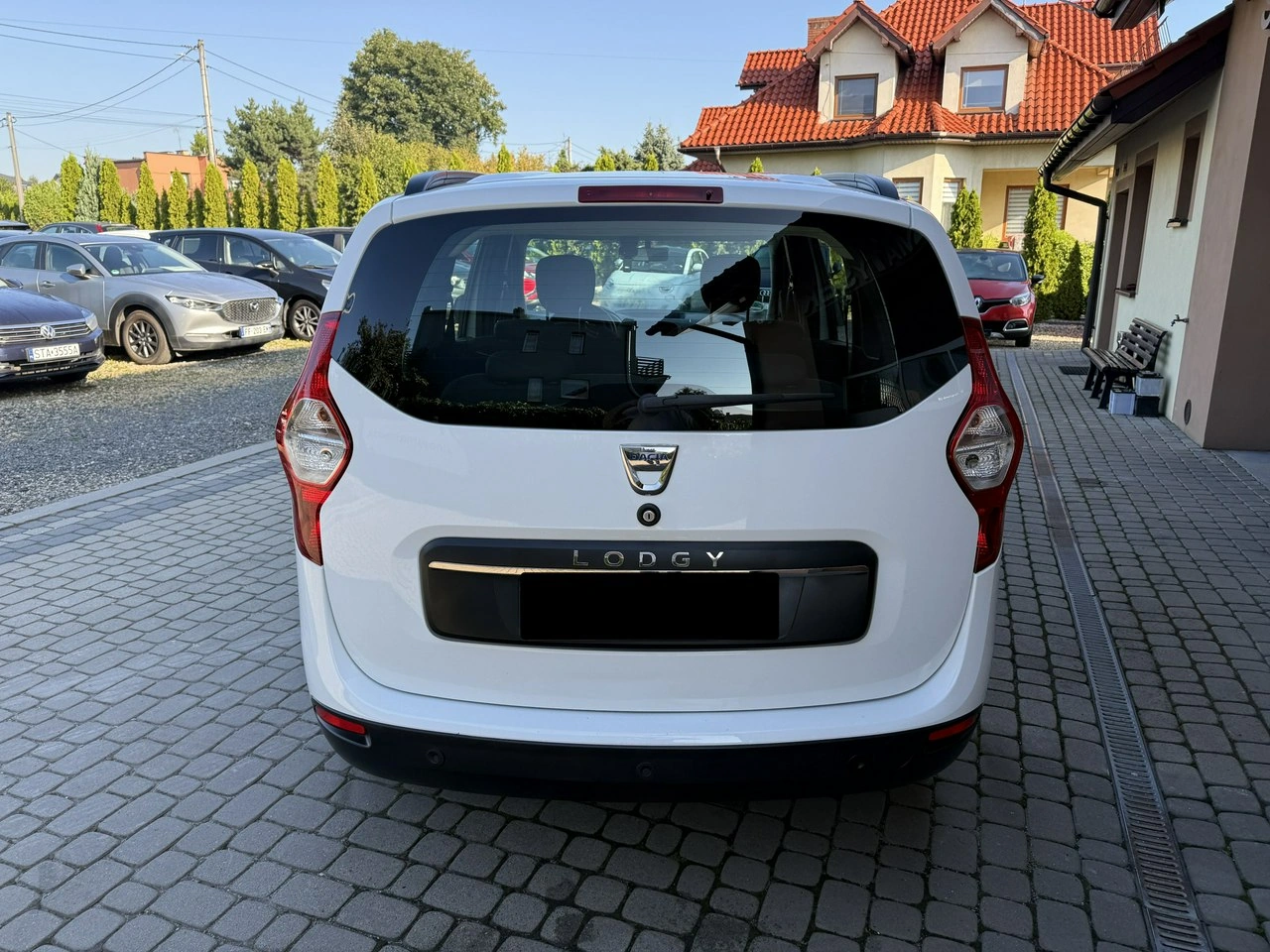 Dacia Lodgy - Zdjęcie 7