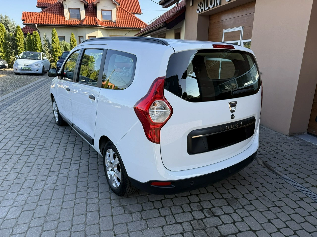 Dacia Lodgy - Zdjęcie 8