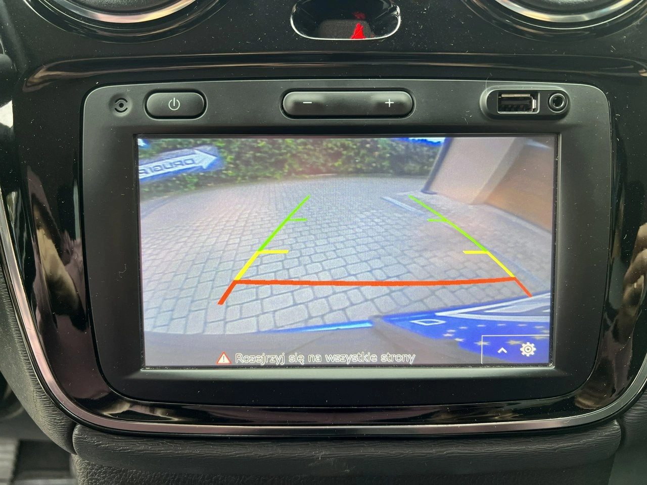 Dacia Lodgy - Zdjęcie 16