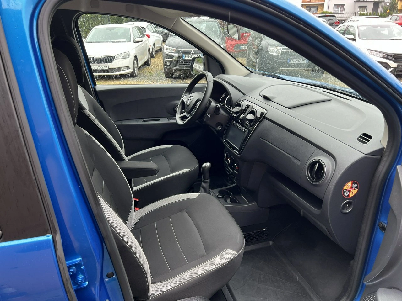 Dacia Lodgy - Zdjęcie 22