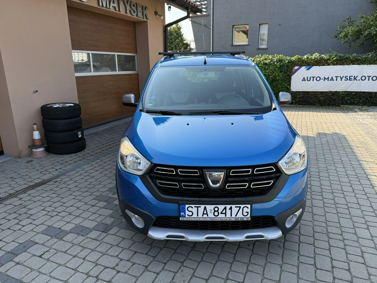 Dacia Lodgy - Zdjęcie 1