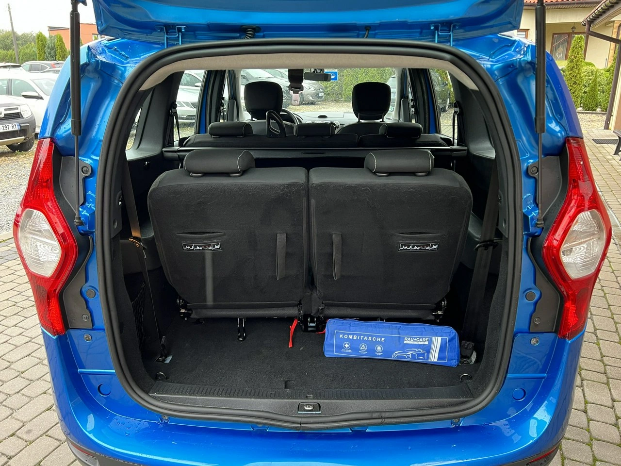 Dacia Lodgy - Zdjęcie 25