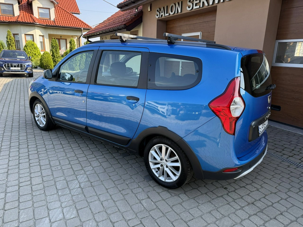 Dacia Lodgy - Zdjęcie 9
