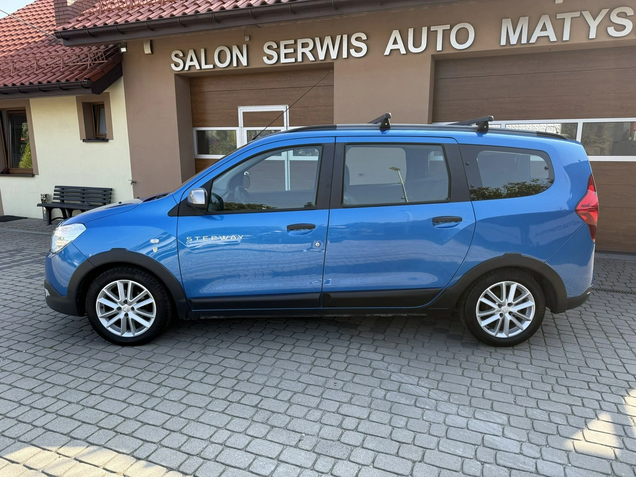 Dacia Lodgy - Zdjęcie 10