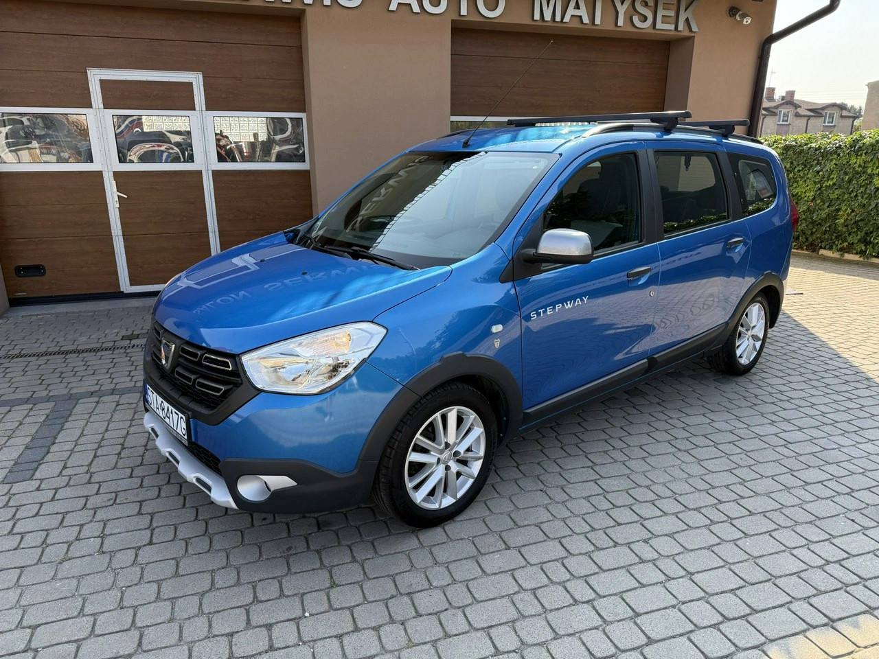 Dacia Lodgy - Zdjęcie 11
