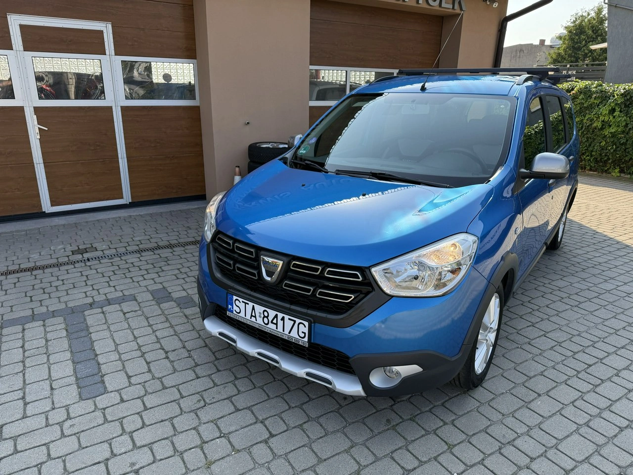 Dacia Lodgy - Zdjęcie 12