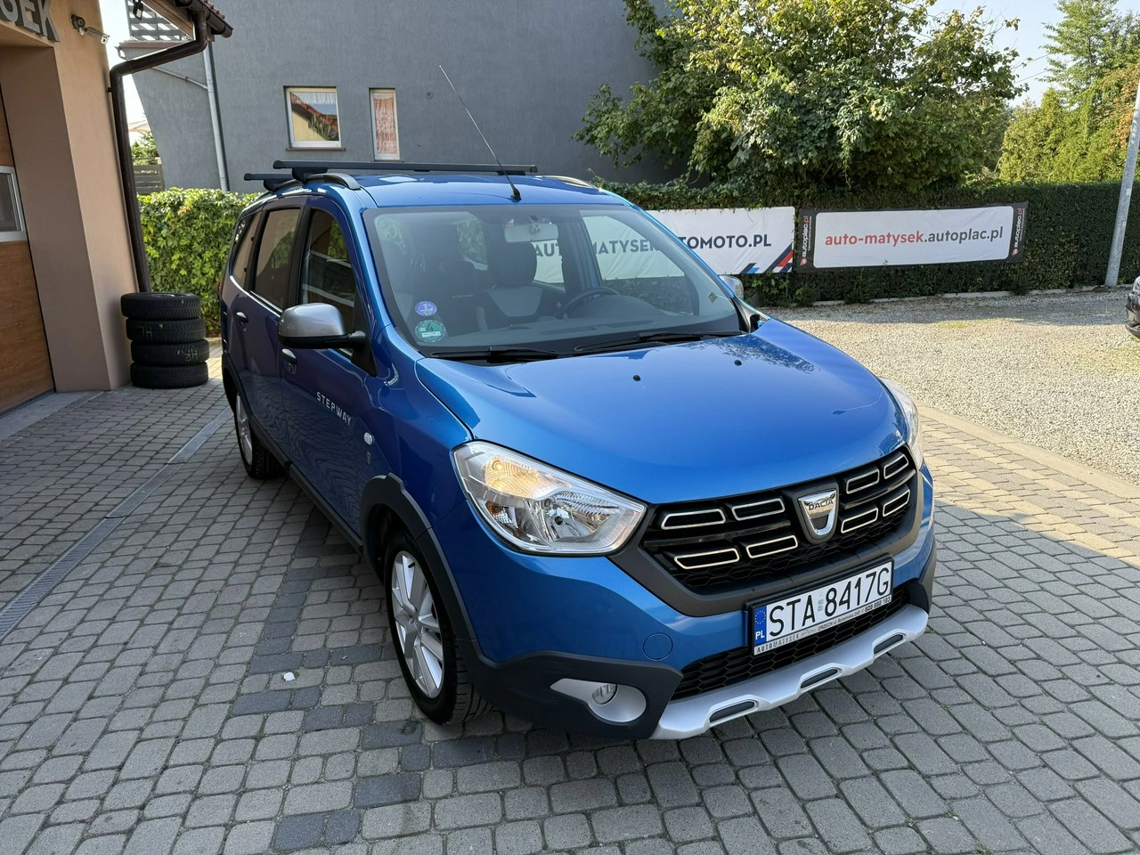 Dacia Lodgy - Zdjęcie 2