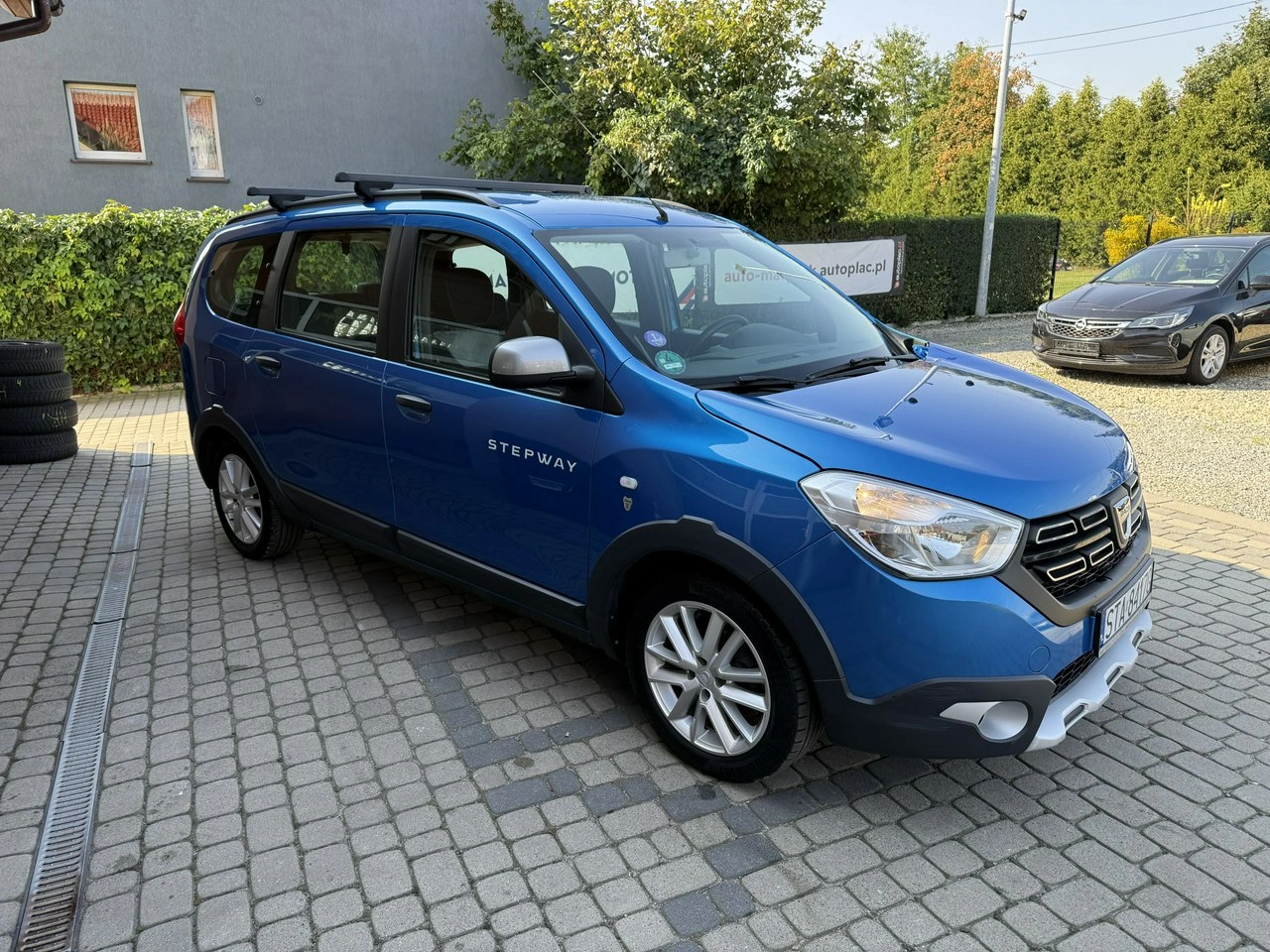 Dacia Lodgy - Zdjęcie 3