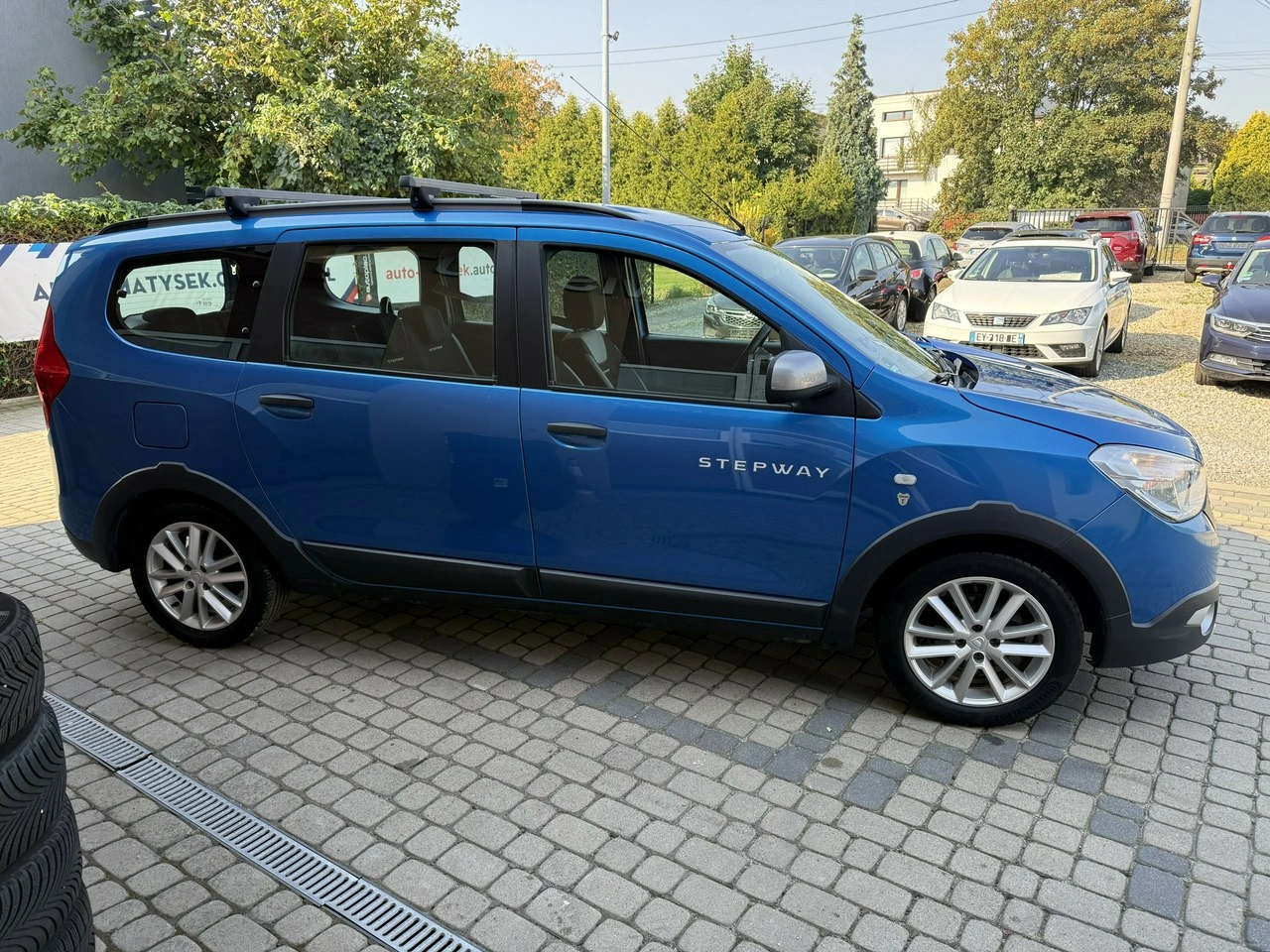 Dacia Lodgy - Zdjęcie 4