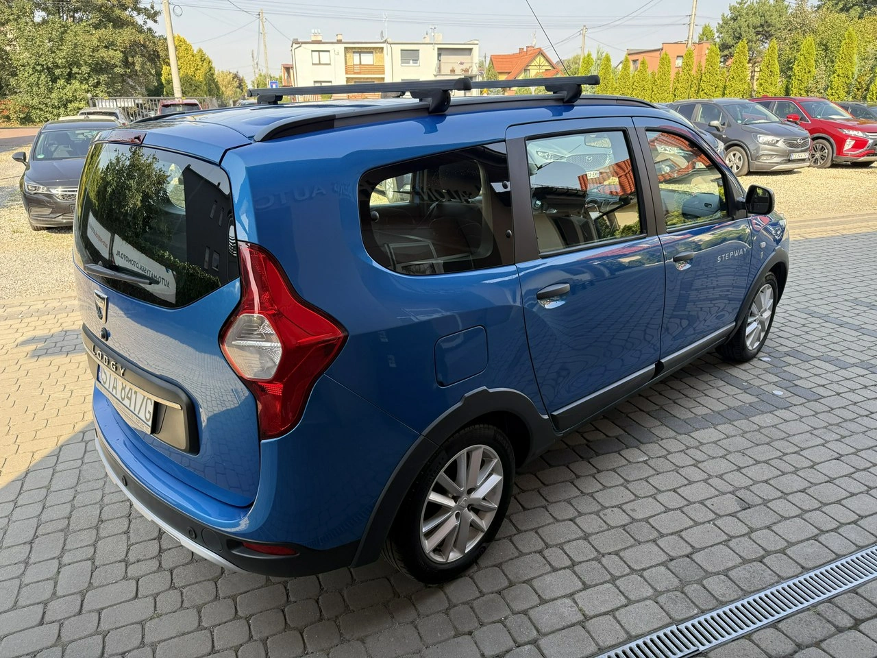 Dacia Lodgy - Zdjęcie 5
