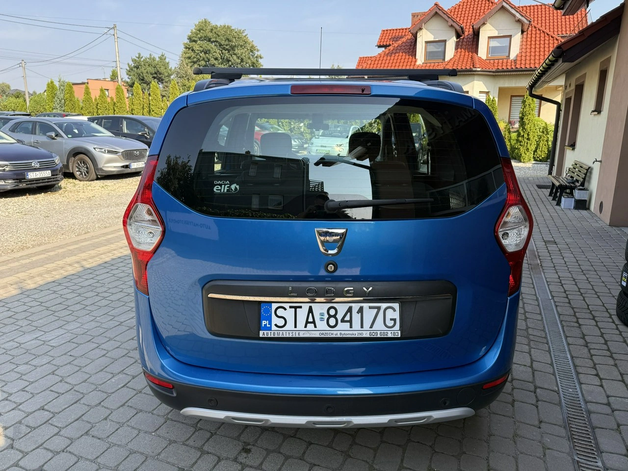 Dacia Lodgy - Zdjęcie 7