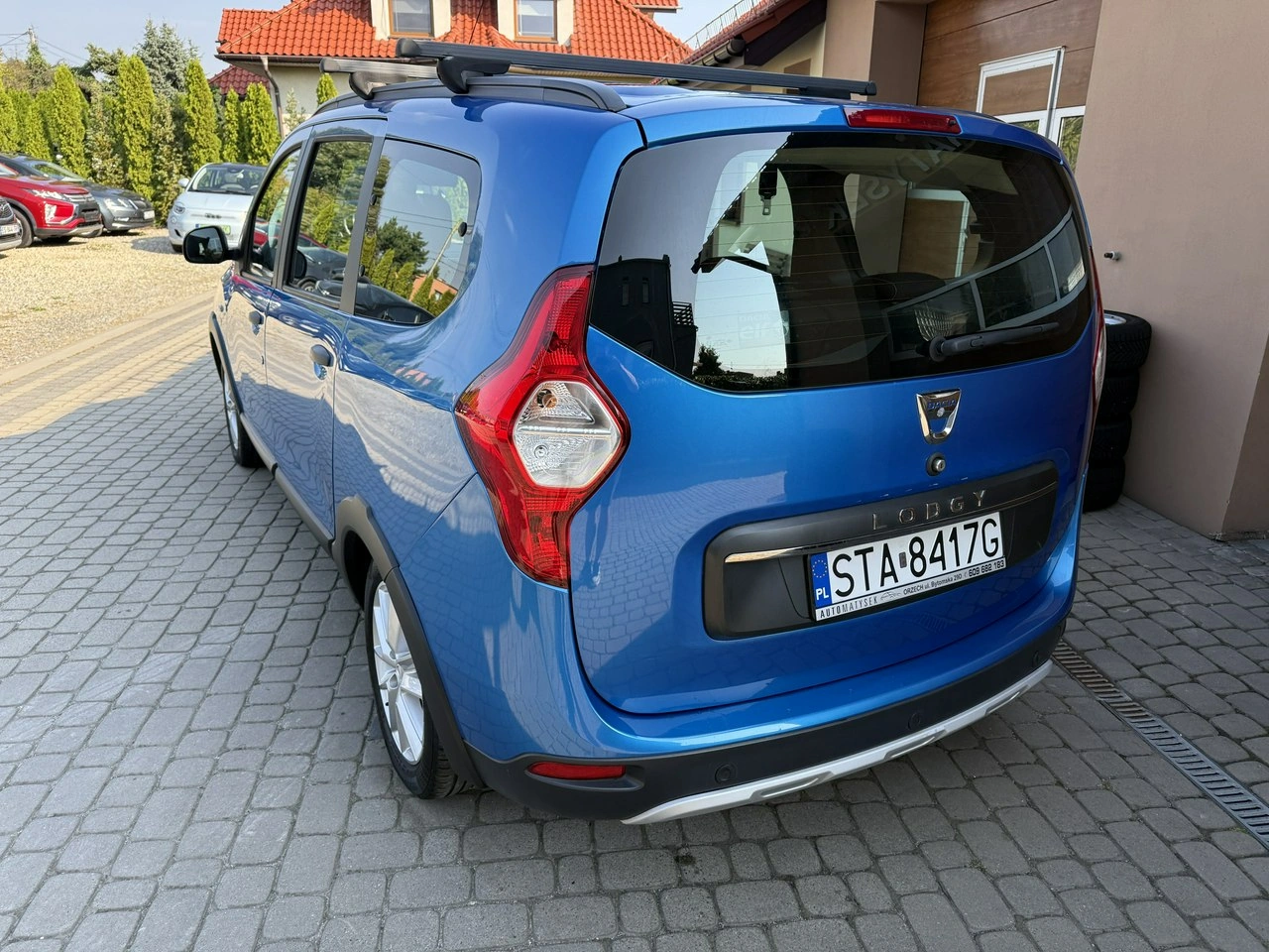 Dacia Lodgy - Zdjęcie 8