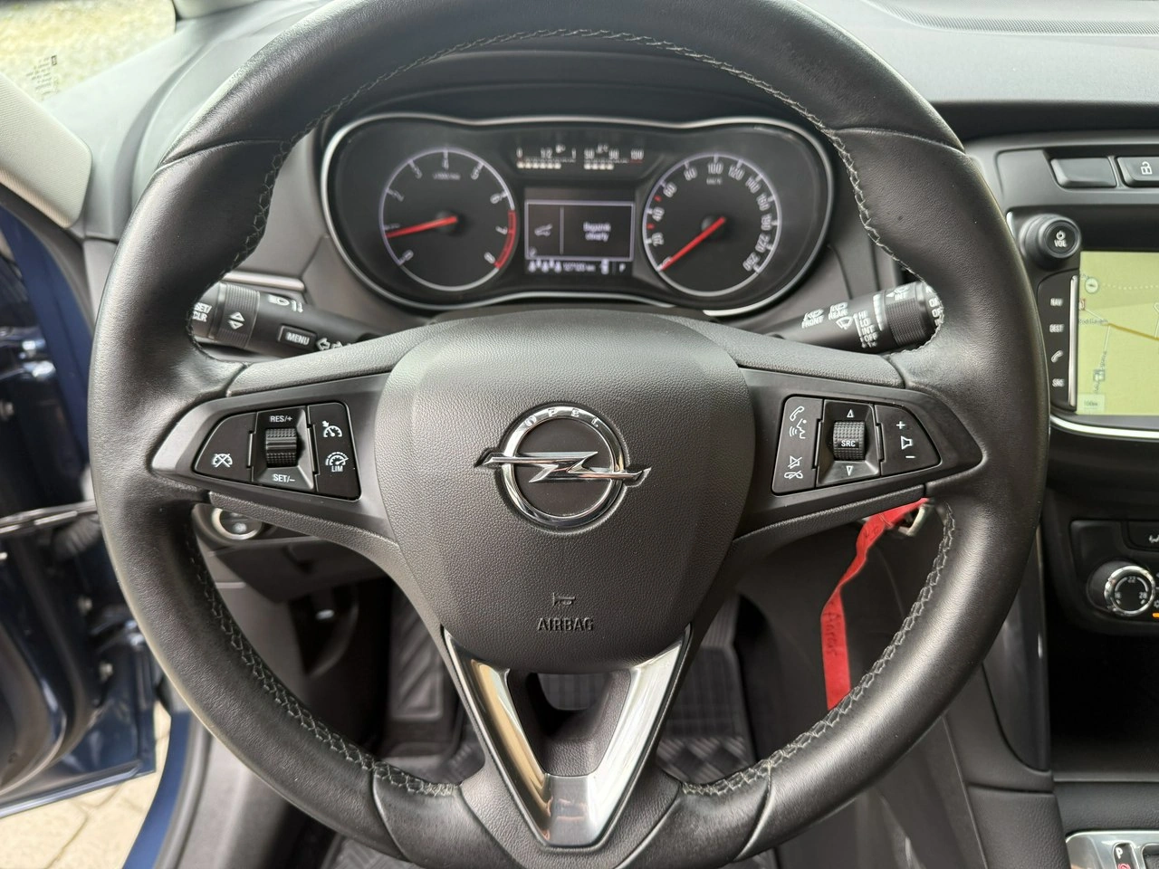 Opel Zafira - Zdjęcie 15