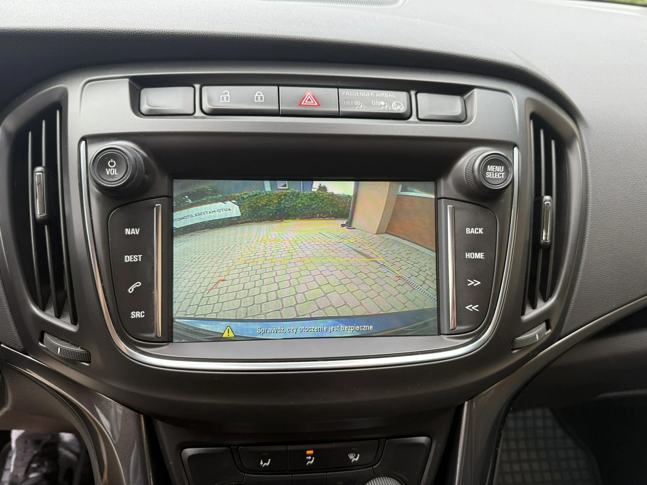 Opel Zafira - Zdjęcie 17