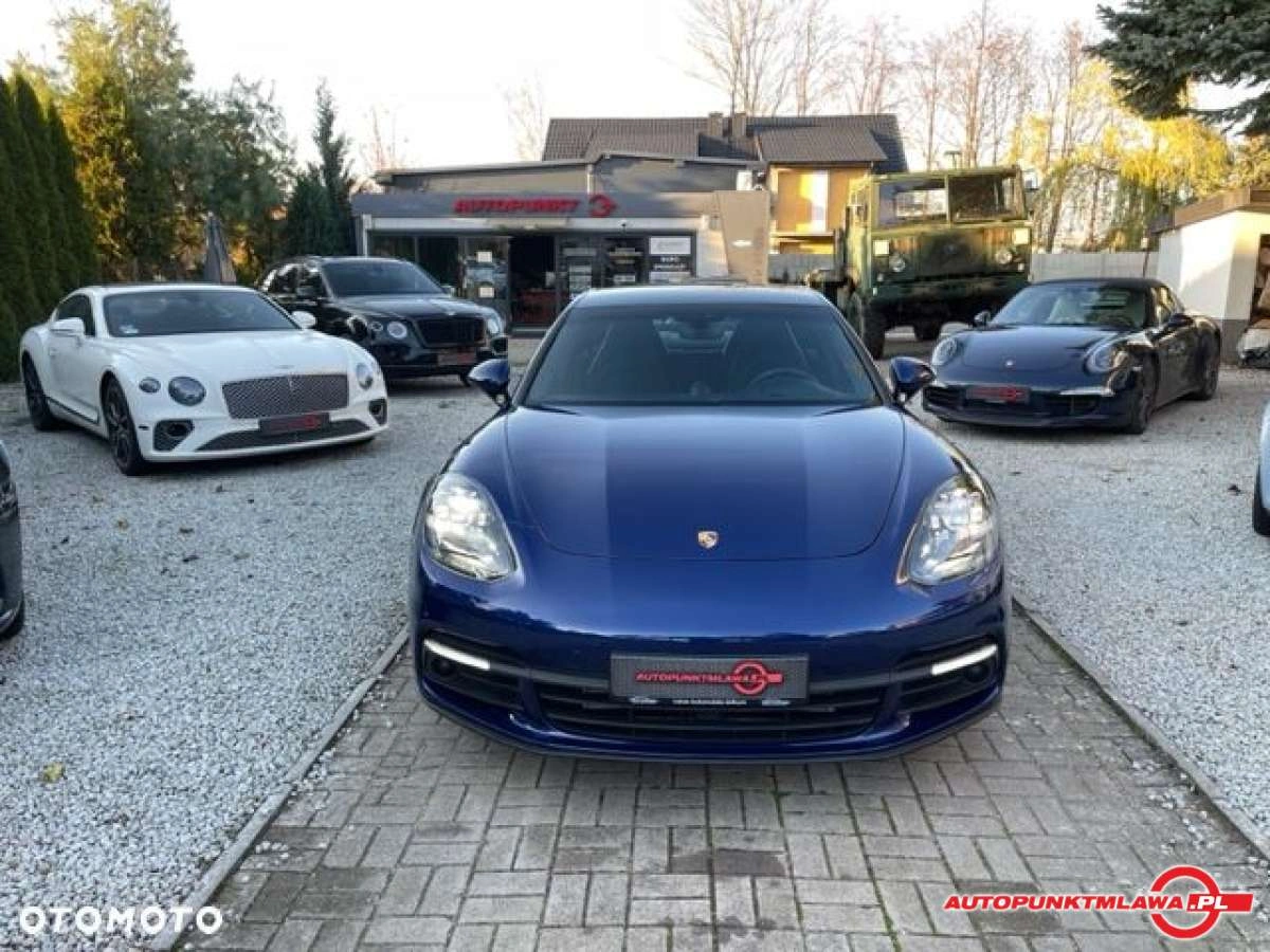 Porsche Panamera - Zdjęcie 2