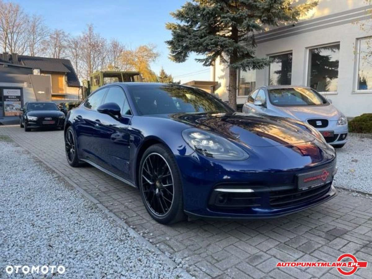 Porsche Panamera - Zdjęcie 3