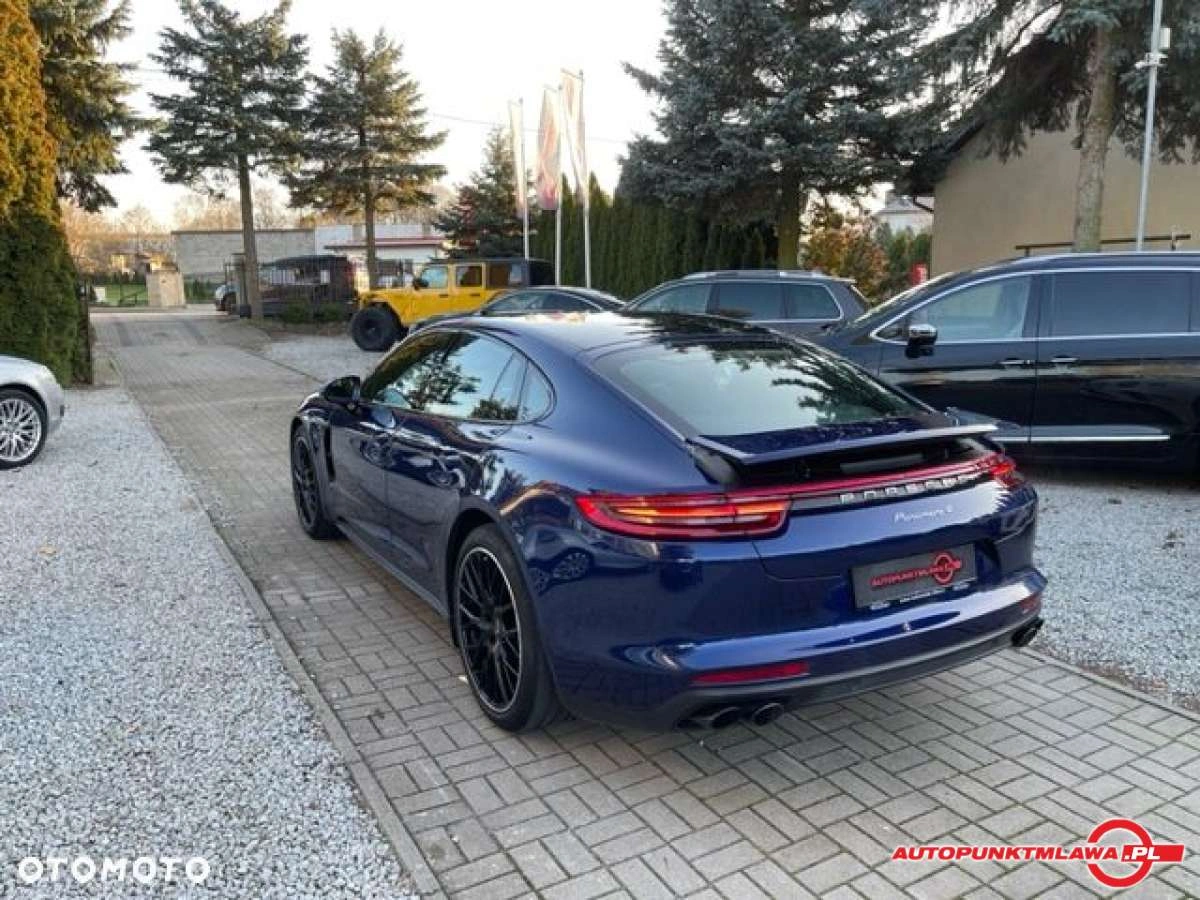 Porsche Panamera - Zdjęcie 6