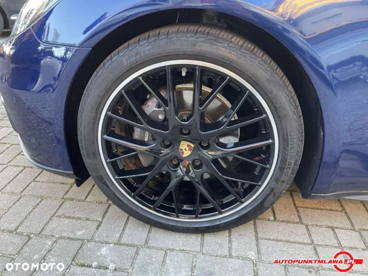 Porsche Panamera - Zdjęcie 7