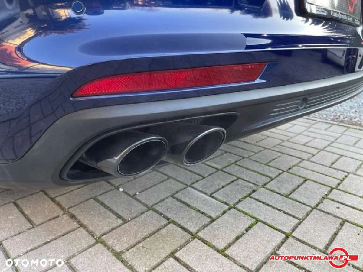 Porsche Panamera - Zdjęcie 8