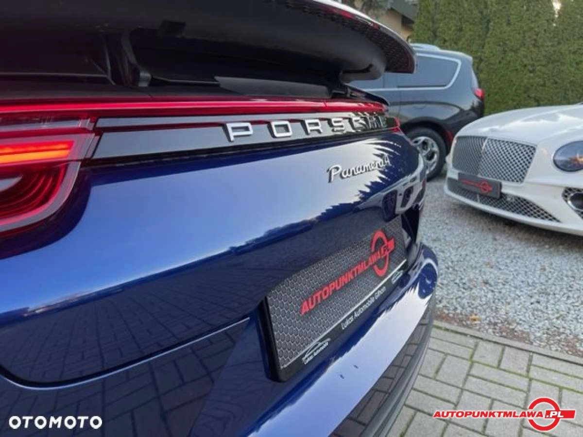 Porsche Panamera - Zdjęcie 9