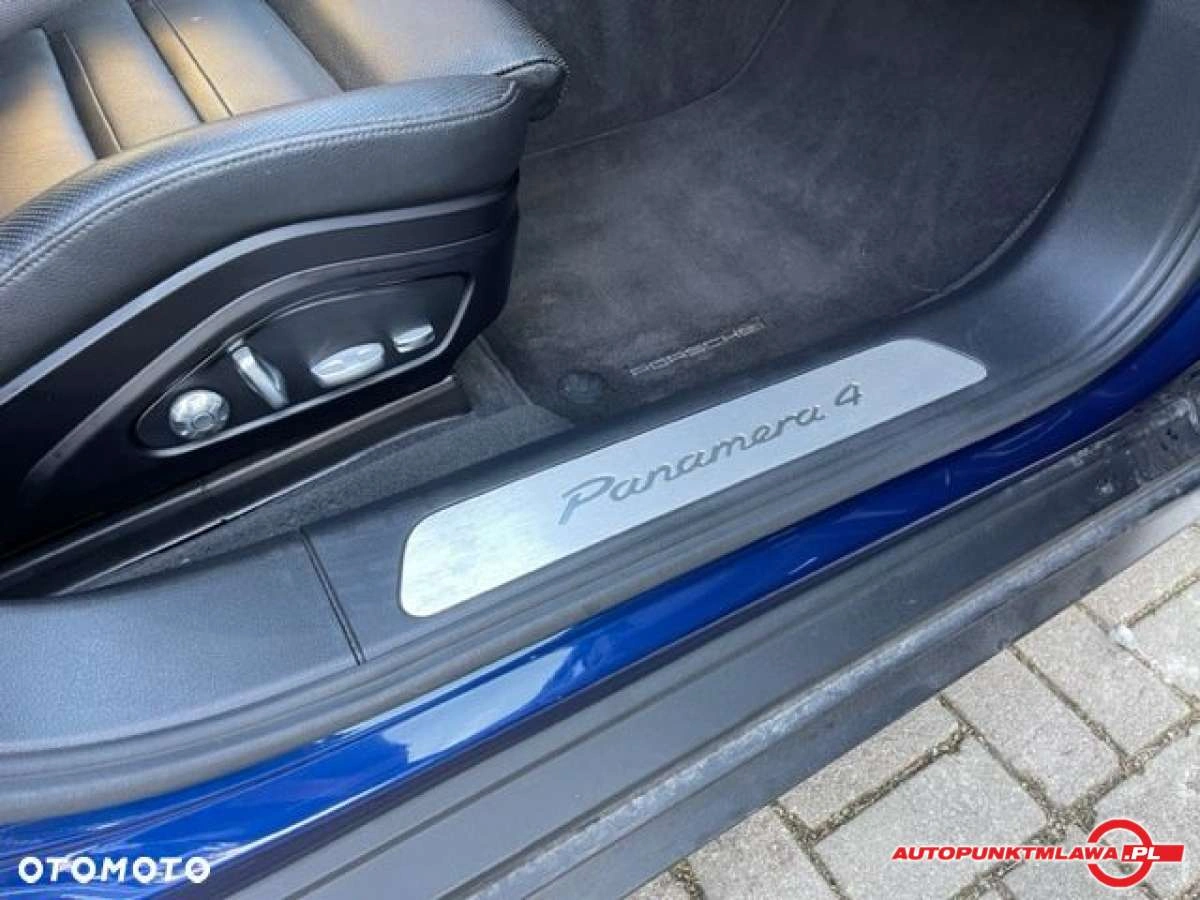 Porsche Panamera - Zdjęcie 10