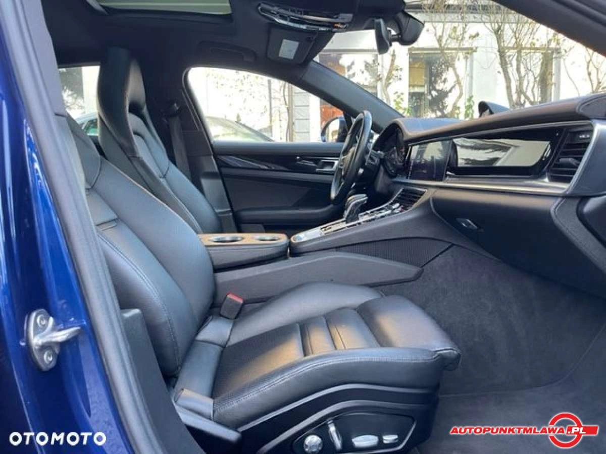 Porsche Panamera - Zdjęcie 11